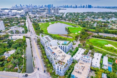 This detail oriented renovated unit is truly exceptional on Miami Beach Golf Club in Florida - for sale on GolfHomes.com, golf home, golf lot