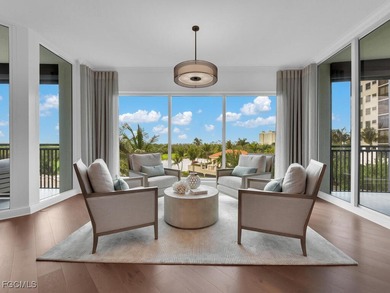 Experience Elevated Luxury Living with Unmatched Views. Welcome on The Colony Golf and Country Club in Florida - for sale on GolfHomes.com, golf home, golf lot