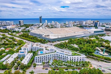 This detail oriented renovated unit is truly exceptional on Miami Beach Golf Club in Florida - for sale on GolfHomes.com, golf home, golf lot