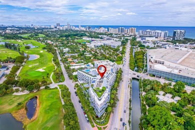 This detail oriented renovated unit is truly exceptional on Miami Beach Golf Club in Florida - for sale on GolfHomes.com, golf home, golf lot