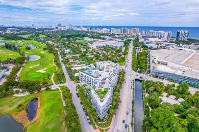 This detail oriented renovated unit is truly exceptional on Miami Beach Golf Club in Florida - for sale on GolfHomes.com, golf home, golf lot