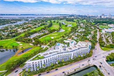 This detail oriented renovated unit is truly exceptional on Miami Beach Golf Club in Florida - for sale on GolfHomes.com, golf home, golf lot