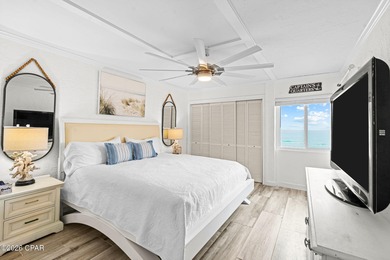 Perched on the top floor of Sugar Beach Condominiums, Unit C21 on Signal Hill Golf Course, Inc. in Florida - for sale on GolfHomes.com, golf home, golf lot