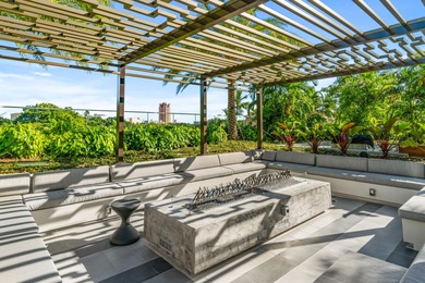 SPECTACULAR OCEAN AND GOLF COURSE VIEW FROM THIS RARELY on Boca Raton Resort and Club in Florida - for sale on GolfHomes.com, golf home, golf lot