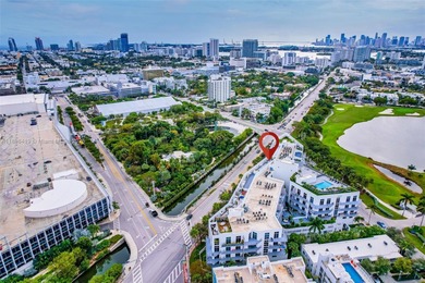 This detail oriented renovated unit is truly exceptional on Miami Beach Golf Club in Florida - for sale on GolfHomes.com, golf home, golf lot