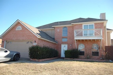 Wonderful 5-Bedroom Brick Home in an Excellent Location!

This on Iron Horse Golf Course in Texas - for sale on GolfHomes.com, golf home, golf lot