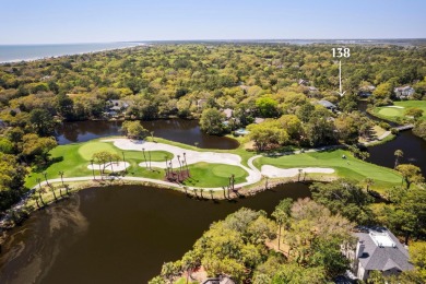 Welcome to 138 Hooded Merganser, a stunning residence nestled on Kiawah Island Resort - Osprey Point in South Carolina - for sale on GolfHomes.com, golf home, golf lot