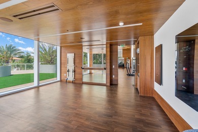 SPECTACULAR OCEAN AND GOLF COURSE VIEW FROM THIS RARELY on Boca Raton Resort and Club in Florida - for sale on GolfHomes.com, golf home, golf lot