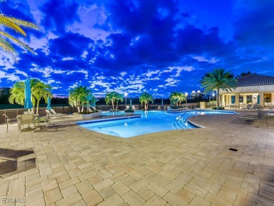 Experience Elevated Luxury Living with Unmatched Views. Welcome on The Colony Golf and Country Club in Florida - for sale on GolfHomes.com, golf home, golf lot