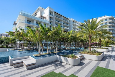 SPECTACULAR OCEAN AND GOLF COURSE VIEW FROM THIS RARELY on Boca Raton Resort and Club in Florida - for sale on GolfHomes.com, golf home, golf lot