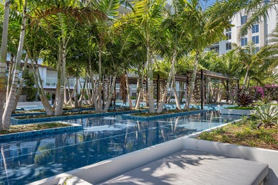 SPECTACULAR OCEAN AND GOLF COURSE VIEW FROM THIS RARELY on Boca Raton Resort and Club in Florida - for sale on GolfHomes.com, golf home, golf lot