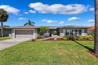 Embrace the Florida lifestyle in Dana Shores, where waterfront on Rocky Point Golf Course in Florida - for sale on GolfHomes.com, golf home, golf lot