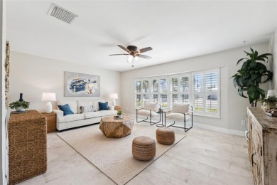 Embrace the Florida lifestyle in Dana Shores, where waterfront on Rocky Point Golf Course in Florida - for sale on GolfHomes.com, golf home, golf lot