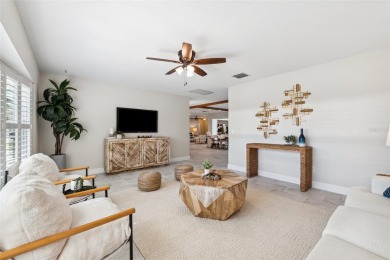 Embrace the Florida lifestyle in Dana Shores, where waterfront on Rocky Point Golf Course in Florida - for sale on GolfHomes.com, golf home, golf lot