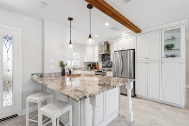 Embrace the Florida lifestyle in Dana Shores, where waterfront on Rocky Point Golf Course in Florida - for sale on GolfHomes.com, golf home, golf lot