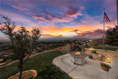 Welcome to 7871 Virtue Vista, a beautiful single-story home on Indian Hills Country Club in California - for sale on GolfHomes.com, golf home, golf lot