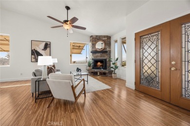 Welcome to 7871 Virtue Vista, a beautiful single-story home on Indian Hills Country Club in California - for sale on GolfHomes.com, golf home, golf lot