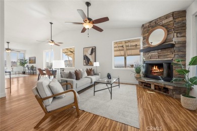 Welcome to 7871 Virtue Vista, a beautiful single-story home on Indian Hills Country Club in California - for sale on GolfHomes.com, golf home, golf lot