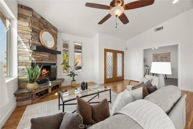 Welcome to 7871 Virtue Vista, a beautiful single-story home on Indian Hills Country Club in California - for sale on GolfHomes.com, golf home, golf lot