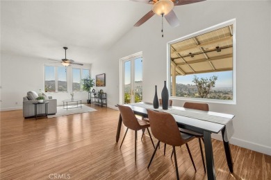 Welcome to 7871 Virtue Vista, a beautiful single-story home on Indian Hills Country Club in California - for sale on GolfHomes.com, golf home, golf lot