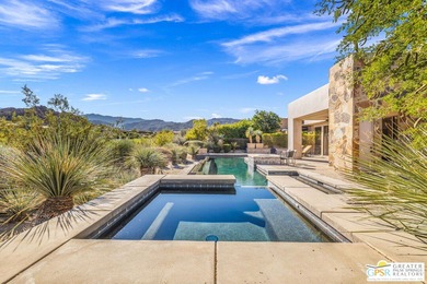 Set within the Indian Wells enclave of The Reserve Club, this on The Reserve Club in California - for sale on GolfHomes.com, golf home, golf lot