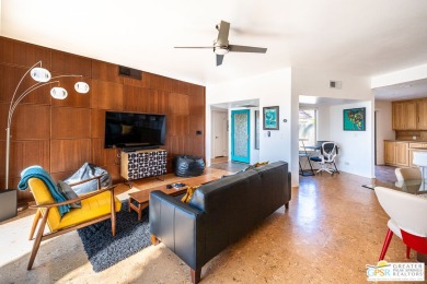 Resort Style Living at Cathedral Canyon Country Club! This light on Cathedral Canyon Golf and Tennis Club in California - for sale on GolfHomes.com, golf home, golf lot