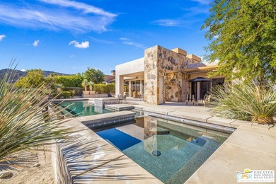 Set within the Indian Wells enclave of The Reserve Club, this on The Reserve Club in California - for sale on GolfHomes.com, golf home, golf lot