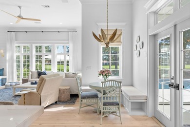 Elegant Coastal Retreat in Burnt Pine - Where Timeless on Sandestin Golf and Beach Resort - Raven in Florida - for sale on GolfHomes.com, golf home, golf lot