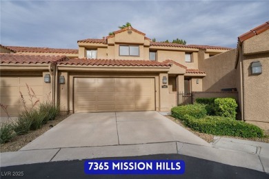 Golf Course Views - Vaulted Ceilings - Tastefully Designed - on Spanish Trail Golf and Country Club in Nevada - for sale on GolfHomes.com, golf home, golf lot