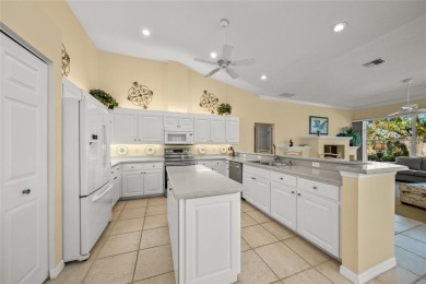 This stunning Sawgrass Aruba III model offers an incredibly on Sawgrass Golf Club in Florida - for sale on GolfHomes.com, golf home, golf lot