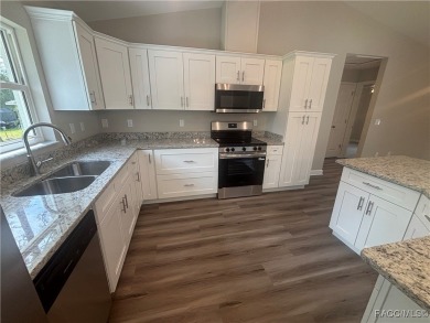 Charming New Construction in Citrus Springs - The Mini Pure on Citrus Springs Country Club in Florida - for sale on GolfHomes.com, golf home, golf lot