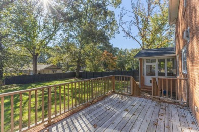 Welcome to the heart of Aiken's historic Whitehall neighborhood on Palmetto Golf Club, Inc. in South Carolina - for sale on GolfHomes.com, golf home, golf lot