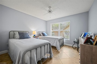 This beautifully updated lakefront home is located in Abbey On on Imperial Golf Club in Florida - for sale on GolfHomes.com, golf home, golf lot
