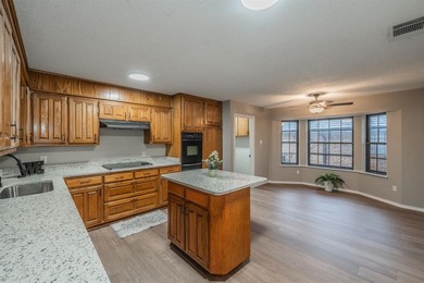 Welcome to your new home! A stunning 1-story beautifully on Rolling Hills Country Club in Texas - for sale on GolfHomes.com, golf home, golf lot