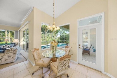 This stunning Sawgrass Aruba III model offers an incredibly on Sawgrass Golf Club in Florida - for sale on GolfHomes.com, golf home, golf lot