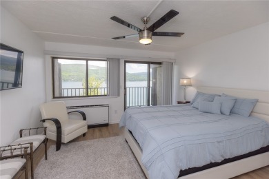 Completely updated condo with 2 lakeview balconies.  Master on Bristol Harbour Golf Club in New York - for sale on GolfHomes.com, golf home, golf lot