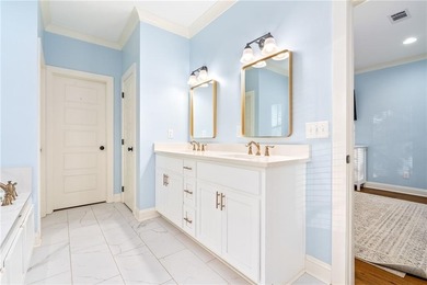 Welcome to this beautifully maintained 3-bedroom, 2-bath home on Stillwaters Golf and Country Club in Alabama - for sale on GolfHomes.com, golf home, golf lot