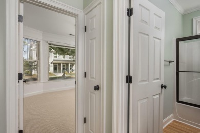 Located in the beautiful gated community of Harbor Club at Lake on Harbor Club Golf and Country Club in Georgia - for sale on GolfHomes.com, golf home, golf lot