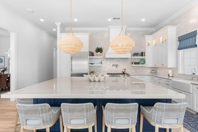 Elegant Coastal Retreat in Burnt Pine - Where Timeless on Sandestin Golf and Beach Resort - Raven in Florida - for sale on GolfHomes.com, golf home, golf lot