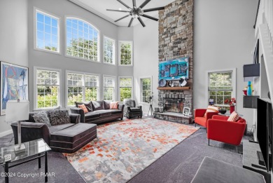 Experience luxury living at its finest in this truly pristine on Great Bear Golf and Country Club in Pennsylvania - for sale on GolfHomes.com, golf home, golf lot