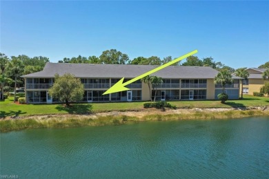 This beautifully updated lakefront home is located in Abbey On on Imperial Golf Club in Florida - for sale on GolfHomes.com, golf home, golf lot