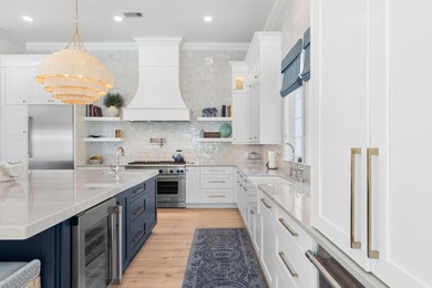 Elegant Coastal Retreat in Burnt Pine - Where Timeless on Sandestin Golf and Beach Resort - Raven in Florida - for sale on GolfHomes.com, golf home, golf lot