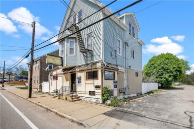 Calling all investors! 27 Greenville Ave offers a unique on Button Hole Short Course and Teaching Center in Rhode Island - for sale on GolfHomes.com, golf home, golf lot