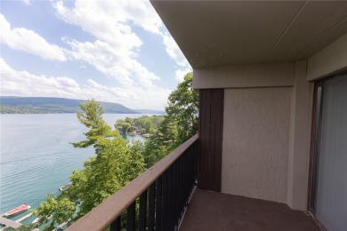 Completely updated condo with 2 lakeview balconies.  Master on Bristol Harbour Golf Club in New York - for sale on GolfHomes.com, golf home, golf lot