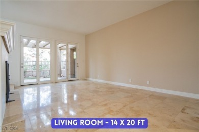 Golf Course Views - Vaulted Ceilings - Tastefully Designed - on Spanish Trail Golf and Country Club in Nevada - for sale on GolfHomes.com, golf home, golf lot
