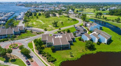 Step into this stunning condo, perfectly situated on the golf on Bay Point Resort Golf Club in Florida - for sale on GolfHomes.com, golf home, golf lot