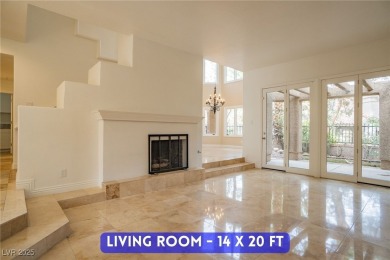 Golf Course Views - Vaulted Ceilings - Tastefully Designed - on Spanish Trail Golf and Country Club in Nevada - for sale on GolfHomes.com, golf home, golf lot