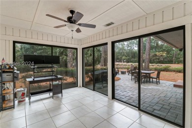 This beautifully updated, single-level Hilton Head Plantation on Dolphin Head Golf Club in South Carolina - for sale on GolfHomes.com, golf home, golf lot