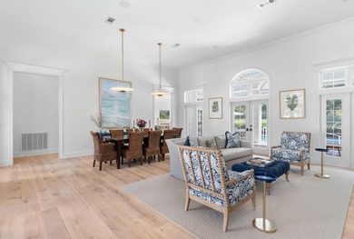 Elegant Coastal Retreat in Burnt Pine - Where Timeless on Sandestin Golf and Beach Resort - Raven in Florida - for sale on GolfHomes.com, golf home, golf lot