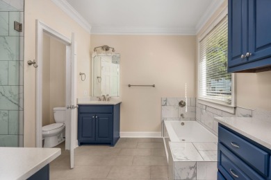 Located in the beautiful gated community of Harbor Club at Lake on Harbor Club Golf and Country Club in Georgia - for sale on GolfHomes.com, golf home, golf lot